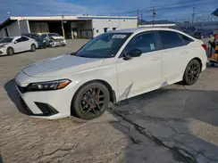 2HGFE2F55NH539910 2022 HONDA CIVIC