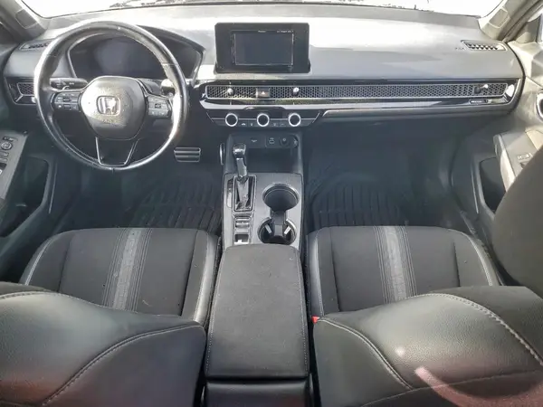 2HGFE2F55NH539910 2022 HONDA CIVIC - Image 8