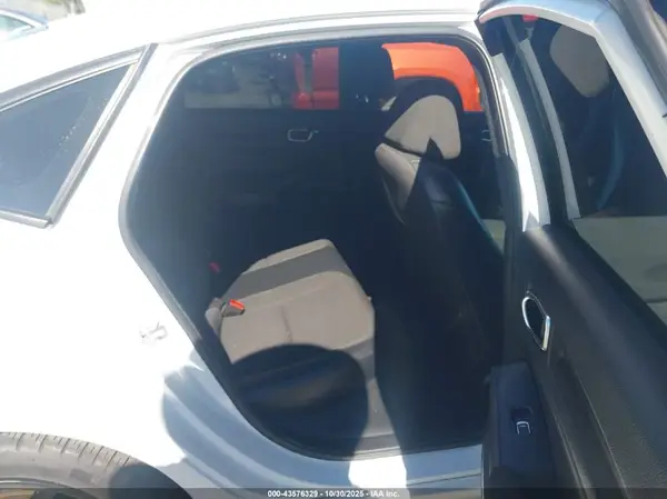 2HGFE2F55NH540751 2022 HONDA CIVIC - Image 8