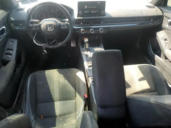 2HGFE2F55NH540846 2022 HONDA CIVIC - Image 8