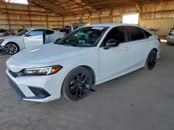 2HGFE2F55NH541821 2022 HONDA CIVIC