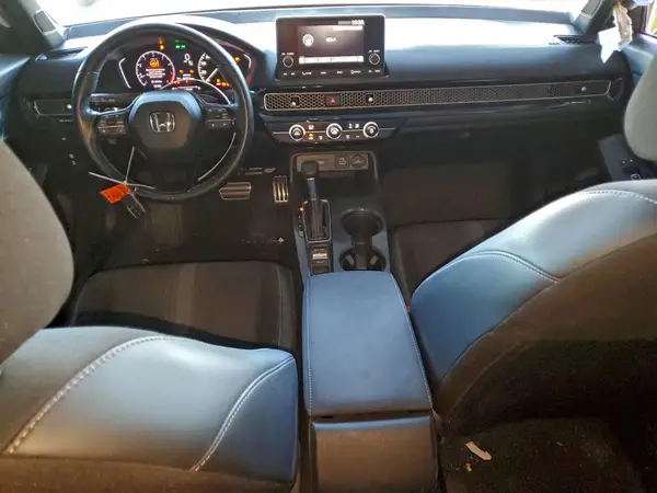 2HGFE2F55NH541821 2022 HONDA CIVIC - Image 8