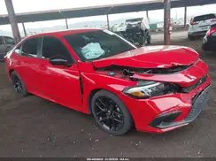 2HGFE2F55NH542547 2022 HONDA CIVIC