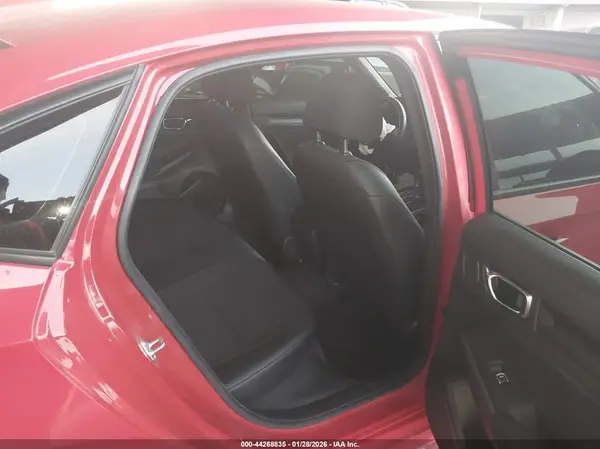2HGFE2F55NH542547 2022 HONDA CIVIC - Image 8