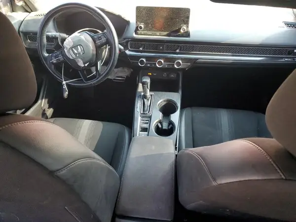 2HGFE2F55NH542564 2022 HONDA CIVIC - Image 8