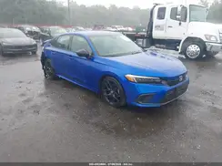 2HGFE2F55NH543942 2022 HONDA CIVIC