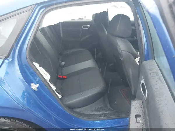 2HGFE2F55NH543942 2022 HONDA CIVIC - Image 8