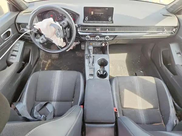 2HGFE2F55NH544332 2022 HONDA CIVIC - Image 8