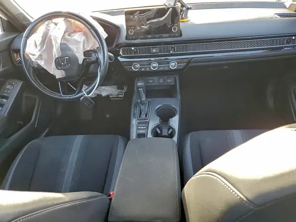 2HGFE2F55NH544699 2022 HONDA CIVIC - Image 8