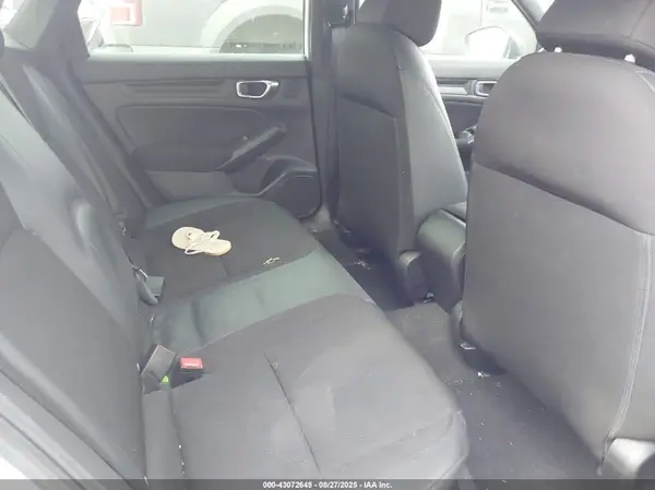 2HGFE2F55NH544931 2022 HONDA CIVIC - Image 8