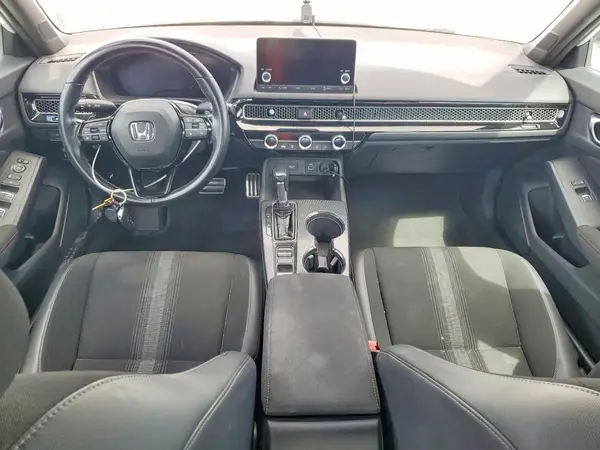 2HGFE2F55NH544962 2022 HONDA CIVIC - Image 8