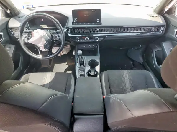 2HGFE2F55NH545190 2022 HONDA CIVIC - Image 8