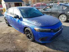2HGFE2F55NH547425 2022 HONDA CIVIC