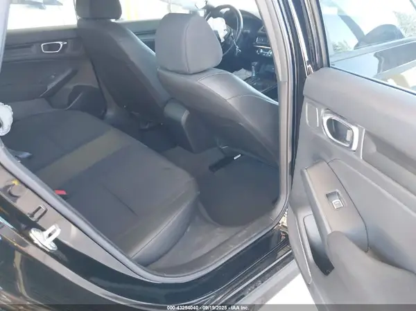 2HGFE2F55NH547540 2022 HONDA CIVIC - Image 8