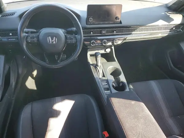 2HGFE2F55NH547909 2022 HONDA CIVIC - Image 8