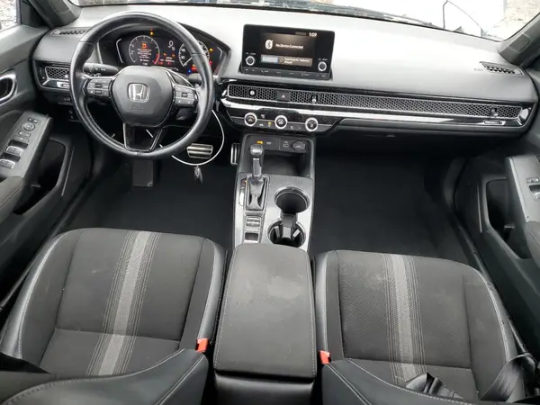 2HGFE2F55NH548154 2022 HONDA CIVIC - Image 8