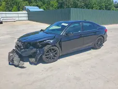2HGFE2F55NH549241 2022 HONDA CIVIC