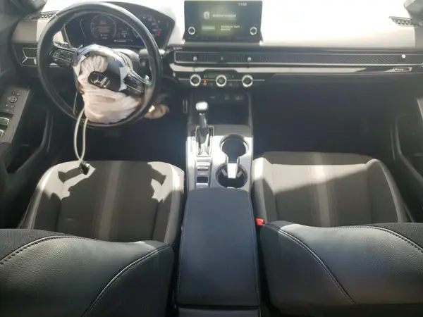 2HGFE2F55NH549241 2022 HONDA CIVIC - Image 8