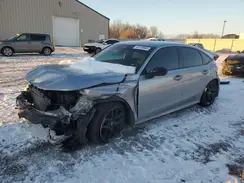 2HGFE2F55NH549417 2022 HONDA CIVIC