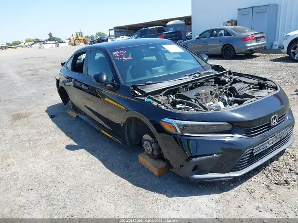 2HGFE2F55NH549692 2022 HONDA CIVIC - Image 1