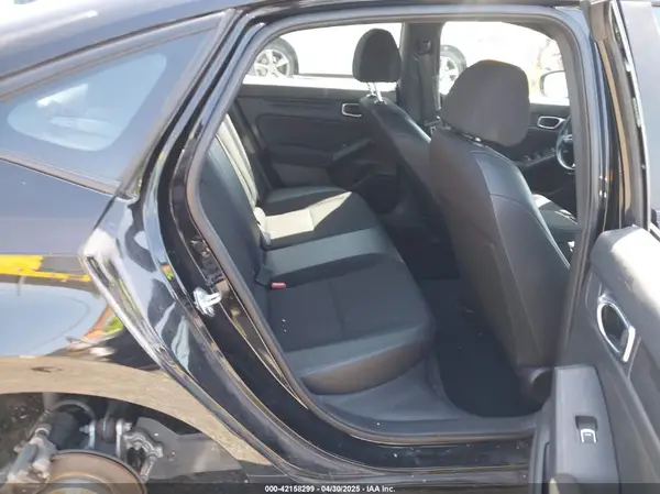 2HGFE2F55NH549692 2022 HONDA CIVIC - Image 8