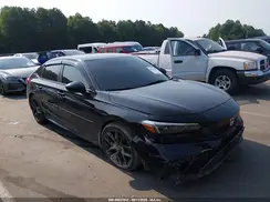 2HGFE2F55NH550292 2022 HONDA CIVIC