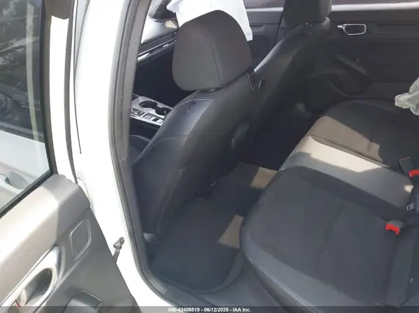 2HGFE2F55NH550812 2022 HONDA CIVIC - Image 8