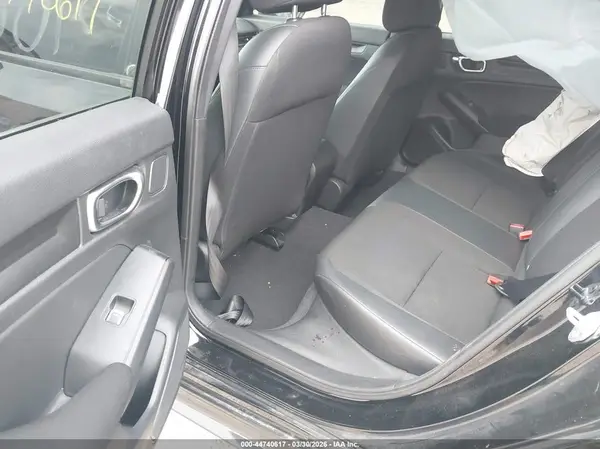 2HGFE2F55NH551006 2022 HONDA CIVIC - Image 8