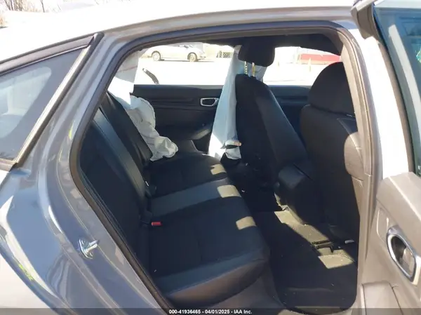 2HGFE2F55NH551068 2022 HONDA CIVIC - Image 8