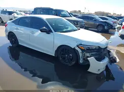 2HGFE2F55NH551409 2022 HONDA CIVIC