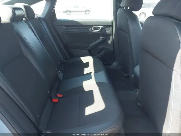 2HGFE2F55NH551507 2022 HONDA CIVIC - Image 8