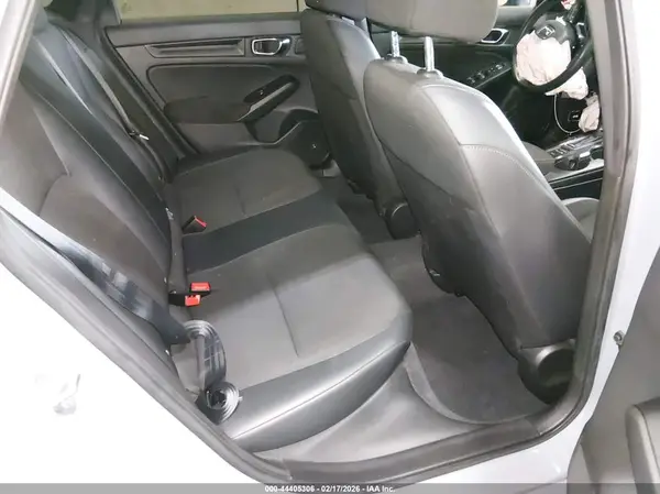 2HGFE2F55NH551569 2022 HONDA CIVIC - Image 8