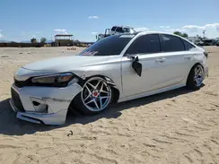 2HGFE2F55NH552415 2022 HONDA CIVIC