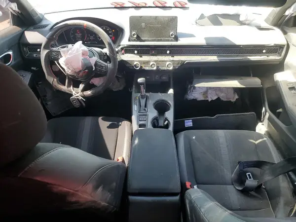 2HGFE2F55NH552415 2022 HONDA CIVIC - Image 8
