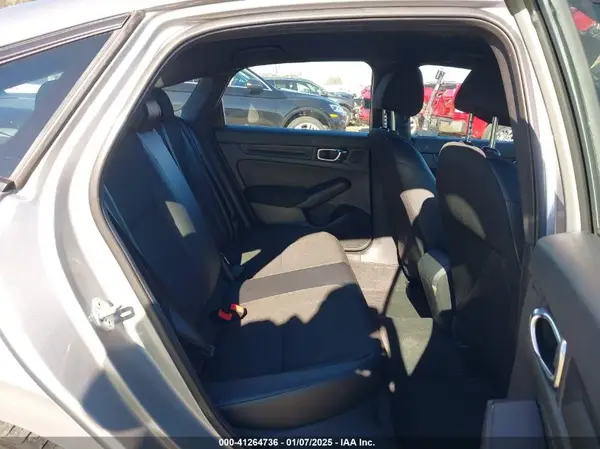 2HGFE2F55NH552849 2022 HONDA CIVIC - Image 8
