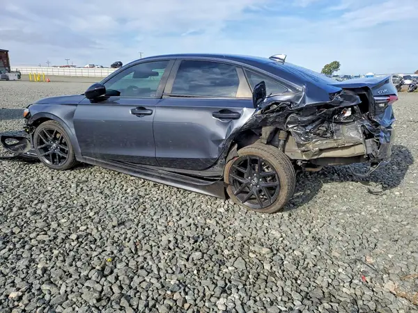 2HGFE2F55NH553547 2022 HONDA CIVIC - Image 2