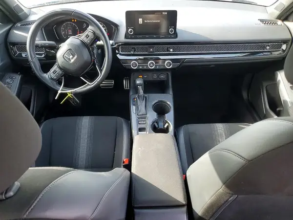 2HGFE2F55NH553547 2022 HONDA CIVIC - Image 8