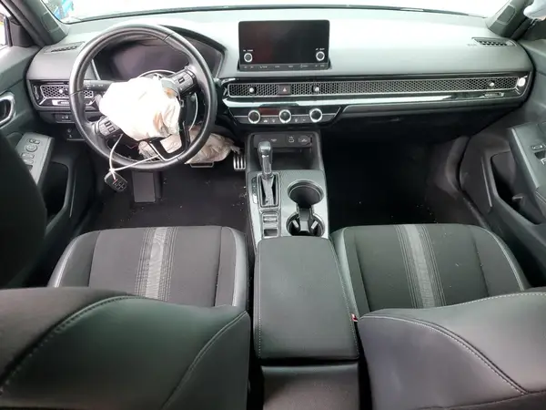 2HGFE2F55NH554830 2022 HONDA CIVIC - Image 8