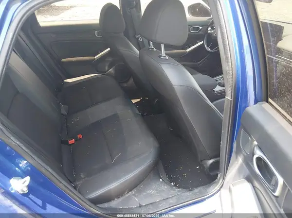 2HGFE2F55NH555248 2022 HONDA CIVIC - Image 8