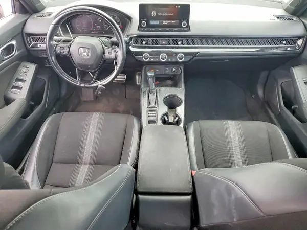 2HGFE2F55NH556335 2022 HONDA CIVIC - Image 8