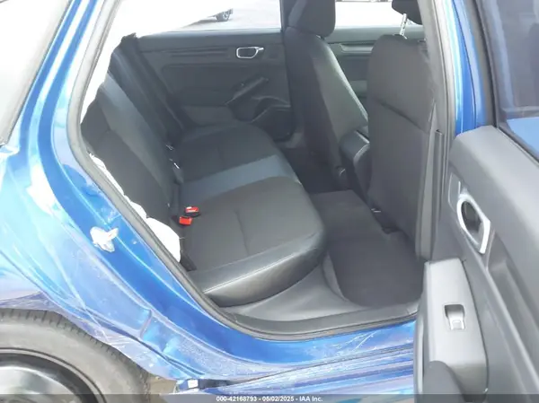 2HGFE2F55NH556478 2022 HONDA CIVIC - Image 8