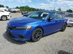 2HGFE2F55NH556528 2022 HONDA CIVIC