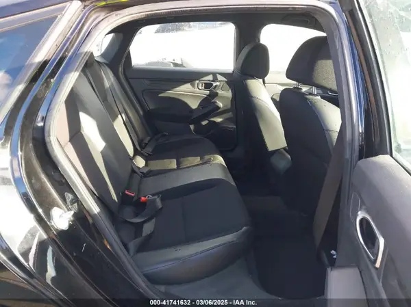 2HGFE2F55NH557758 2022 HONDA CIVIC - Image 8