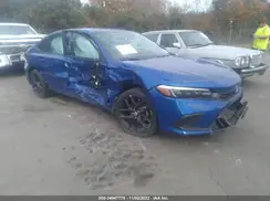 2HGFE2F55NH559185 2022 HONDA CIVIC