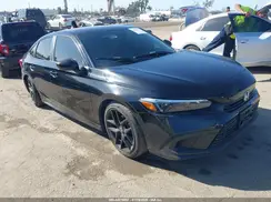 2HGFE2F55NH559381 2022 HONDA CIVIC