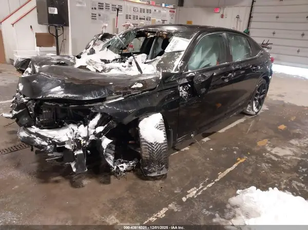 2HGFE2F55NH559770 2022 HONDA CIVIC - Image 2