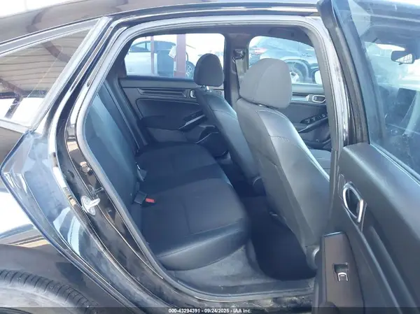 2HGFE2F55NH559848 2022 HONDA CIVIC - Image 8