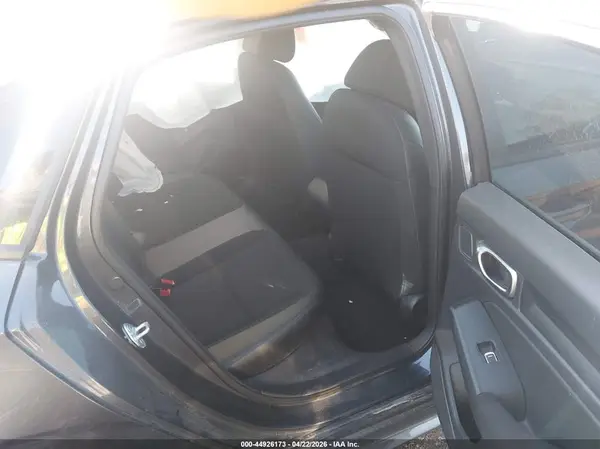 2HGFE2F55NH560210 2022 HONDA CIVIC - Image 8