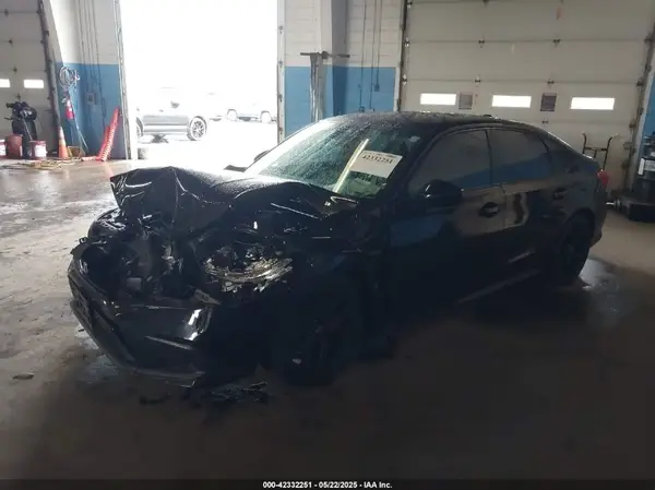 2HGFE2F55NH561132 2022 HONDA CIVIC - Image 2