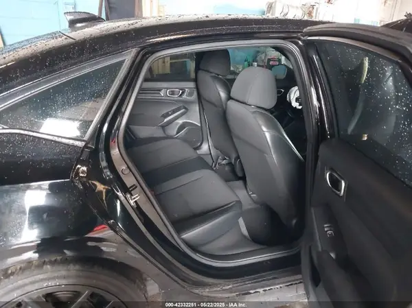 2HGFE2F55NH561132 2022 HONDA CIVIC - Image 8